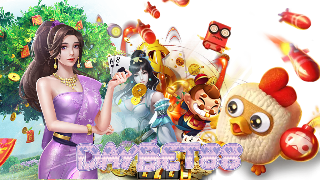 daybet88-สล็อต
