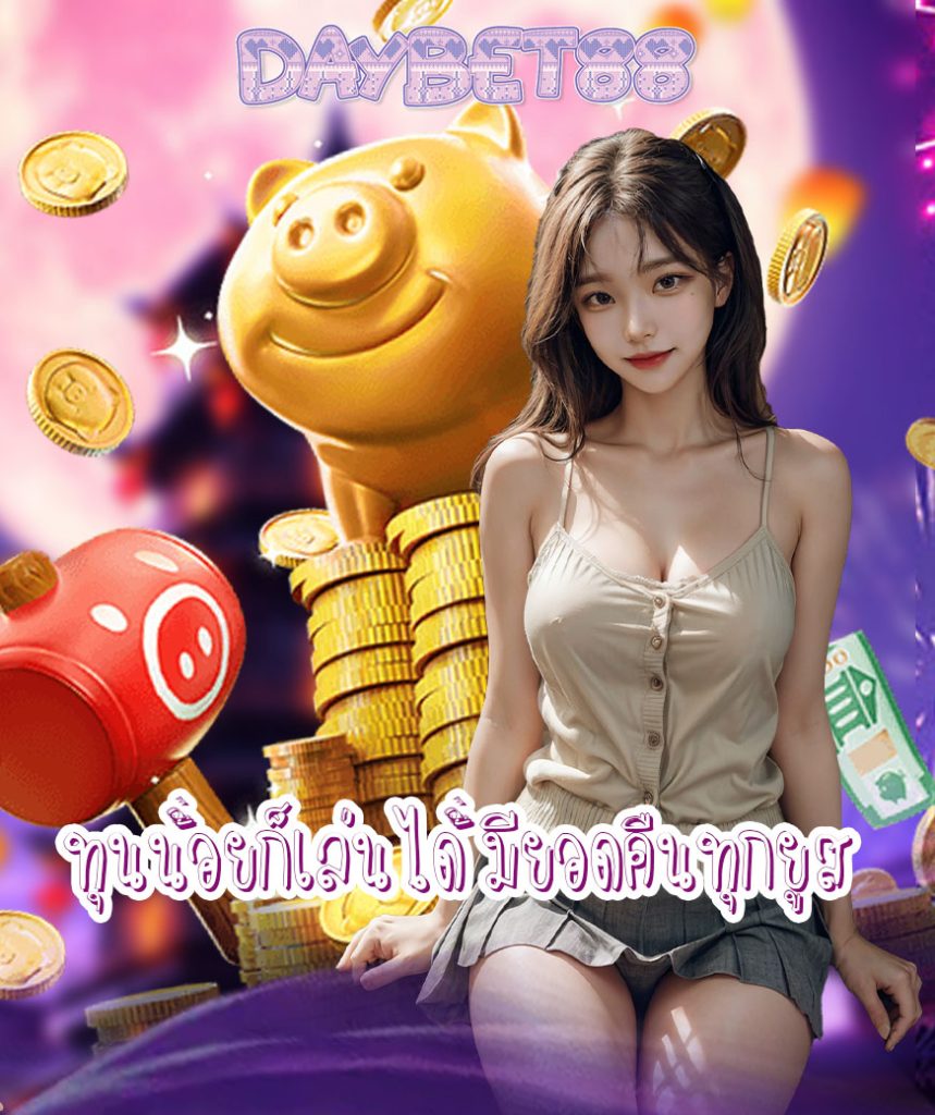 daybet88 ไม่มีขั้นต่ำ